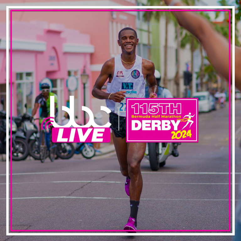 Bermuda Day Half Marathon 24 May 2024