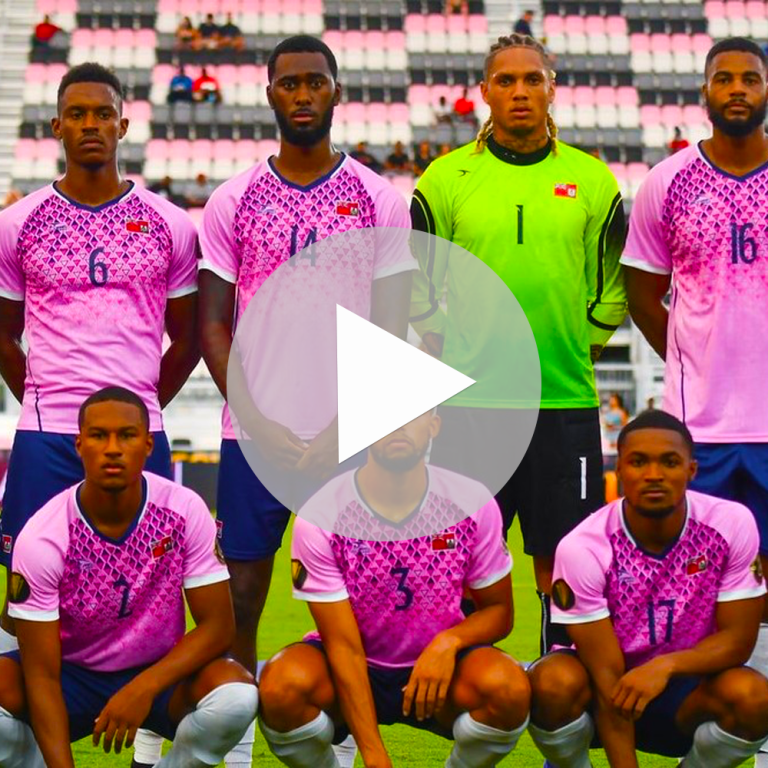 Gombey Warriors seek to make history, by qualifying for Bermuda’s first-ever FIFA World Cup