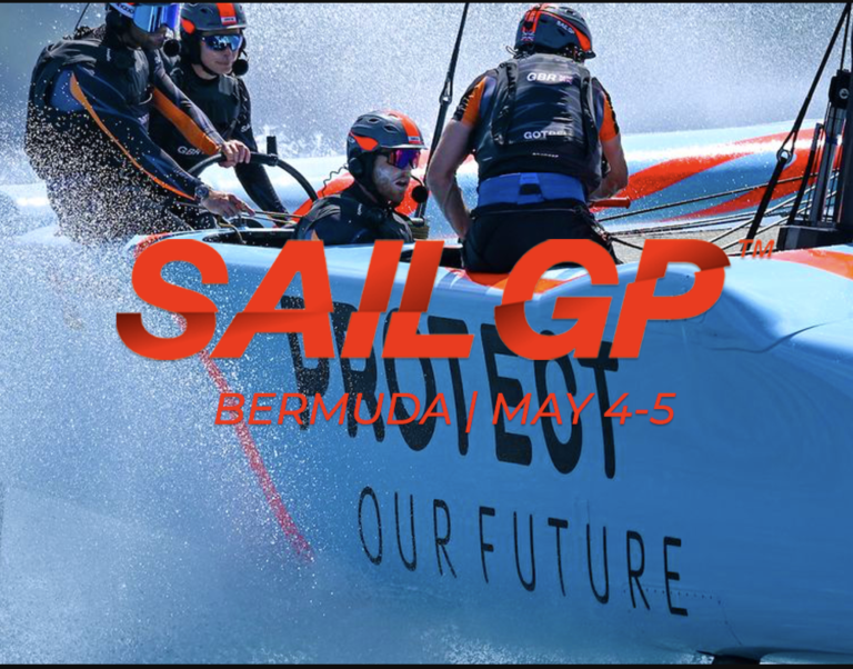 Sail GP 4-5 May 2024
