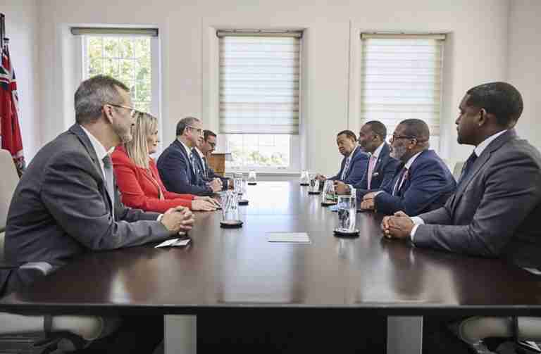 Bermuda celebrates its deep bonds with the Portuguese