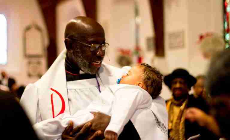 Canon James Francis, 1928-2024