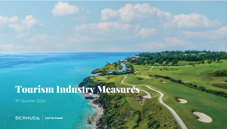 Tourism numbers up, air arrivals still below 2019