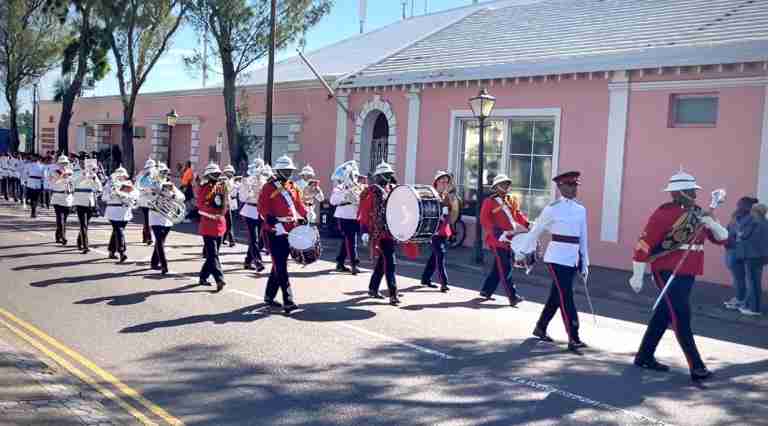 Remembrance Day parade set for Monday