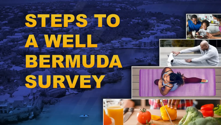 Survey aims to gauge the health of our population
