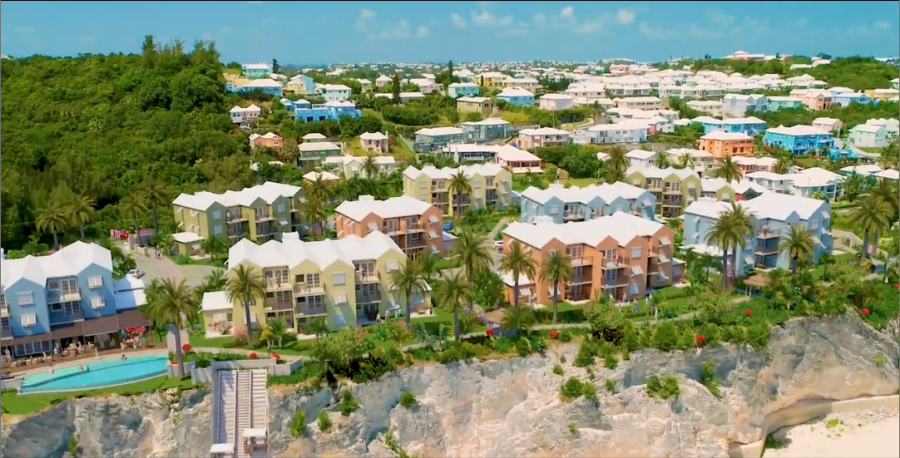 Bermudiana Beach Resort