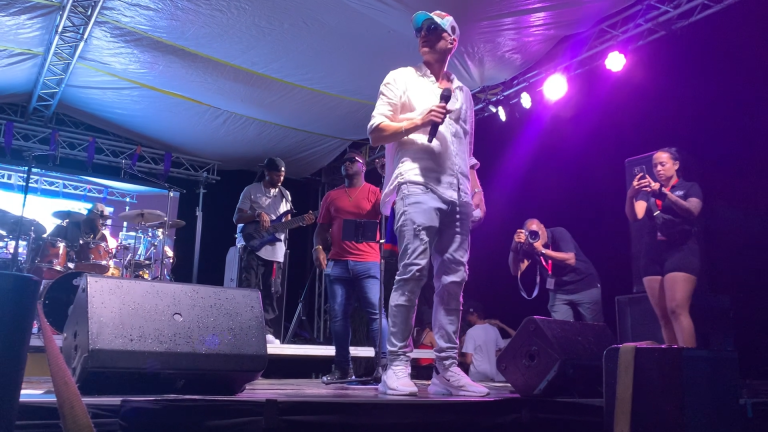 Collie Buddz earns GRAMMY nod for Best Reggae Album