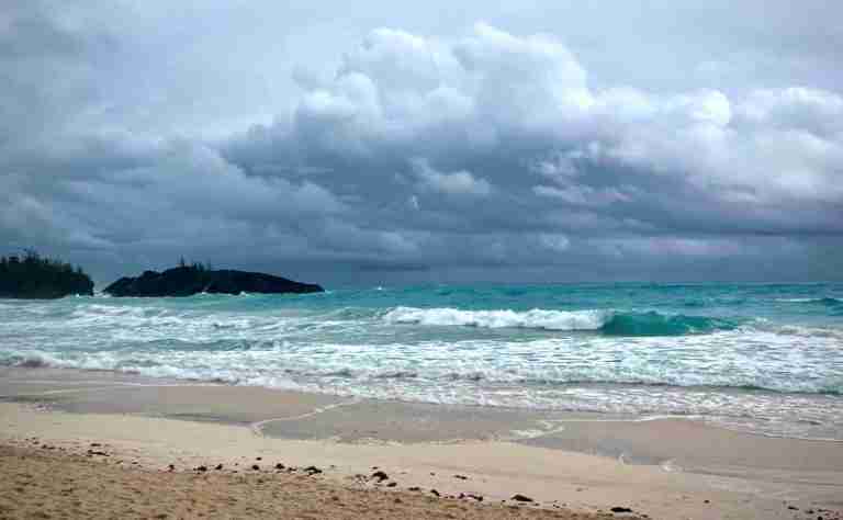 Lifeguard service reduced at Horseshoe Bay