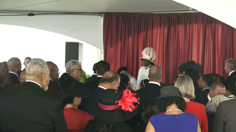 Government pledges socio-economic improvements to create ‘fairer’ Bermuda, Throne Speech