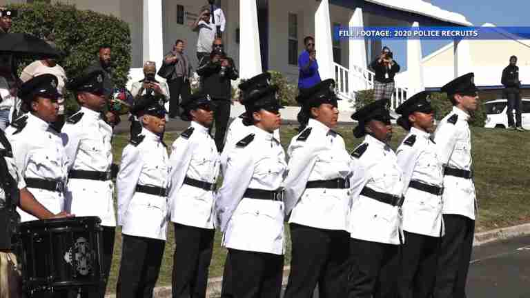 Hopping from hospitality to law enforcement?