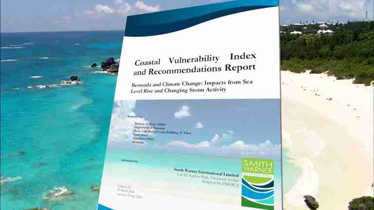 Climate Study projects sea level rise, storm impacts