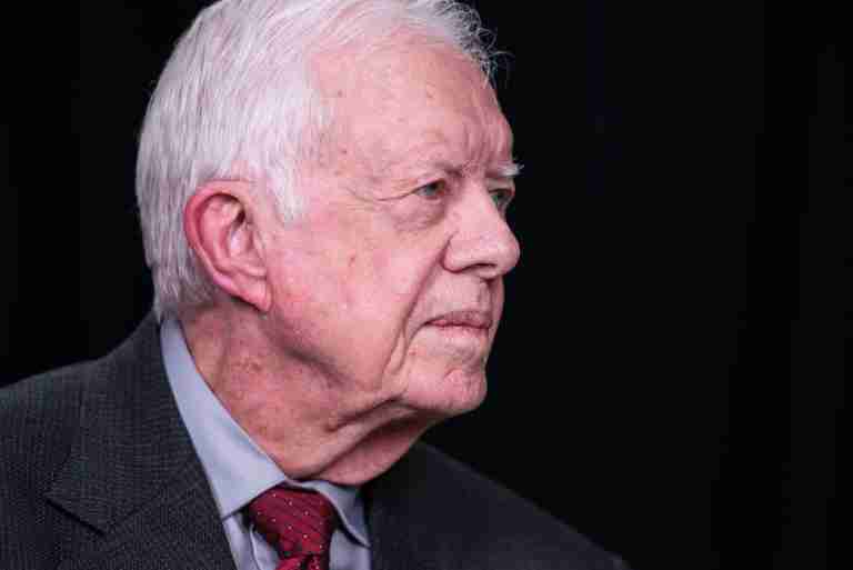 Premier David Burt pays tribute to former US President Jimmy Carter