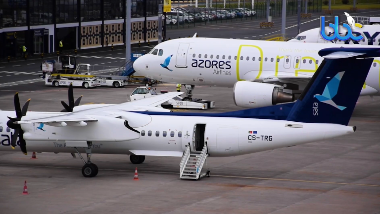 Bermuda-Azores air service suspended