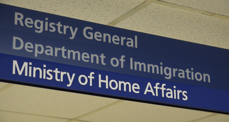 Ministry urges accountability for immigration agencies amid delays 