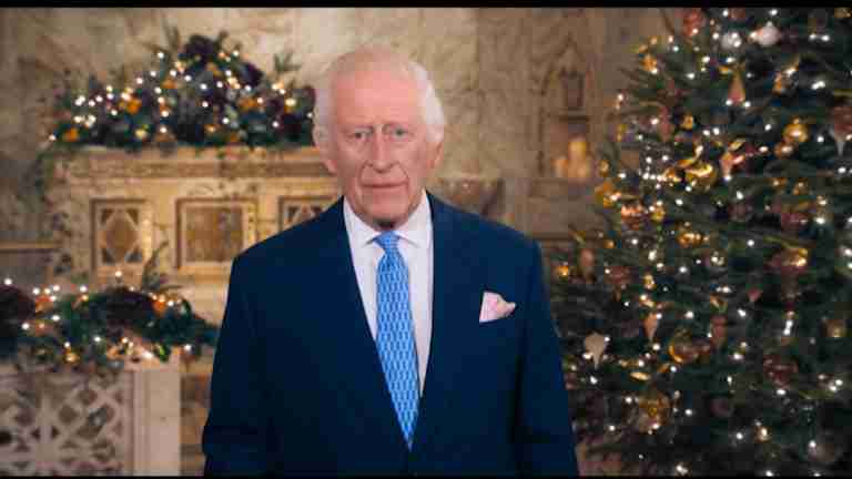 The King – 25 December 2024