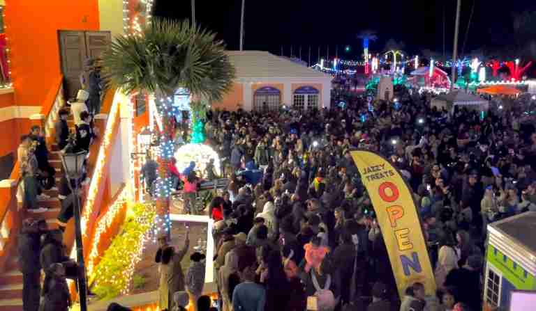 Old Town gears up for New Year’s Eve