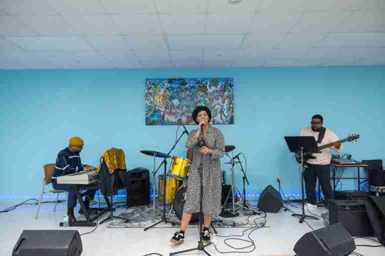 Free space for creatives opens at CedarBridge