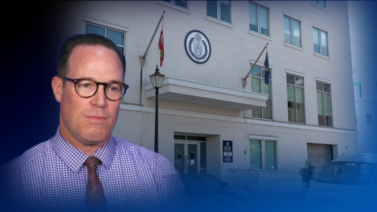 Senior cop cites ‘honest mistake’ after firing