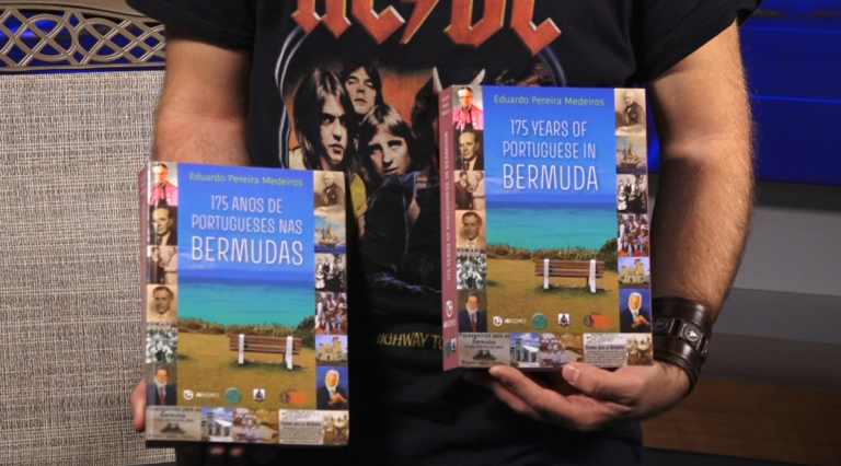 New book chronicles 175 years of Bermuda’s Portuguese community