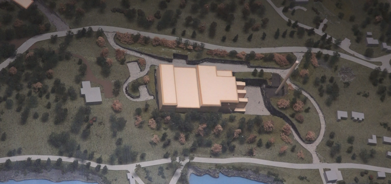 Cabinet approves plans for ageing Tynes Bay facility