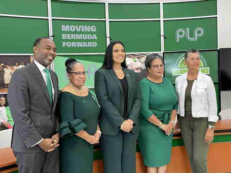 Sen. Arianna Hodgson selected as PLP candidate for constituency #25 Warwick North East