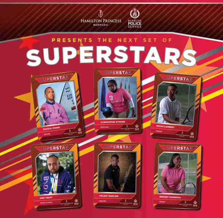 New set of sports cards released