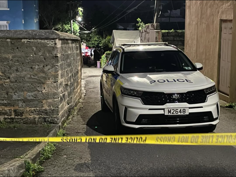 Man hospitalised following shooting incident in Paget