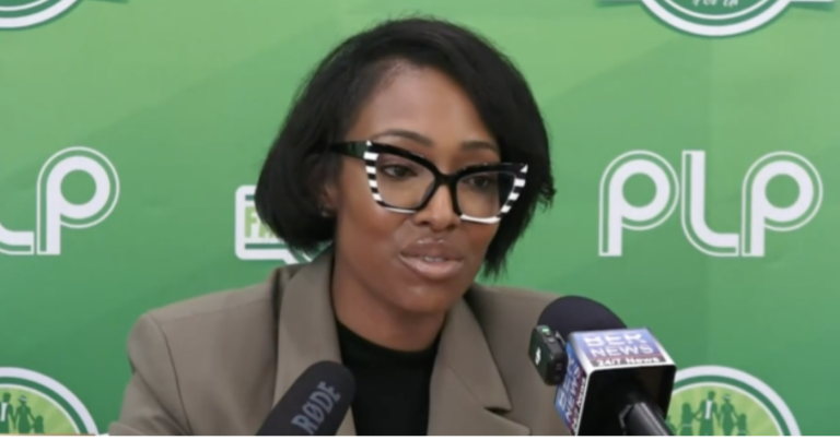 Alexa Lightbourne: PLP Candidate for C14
