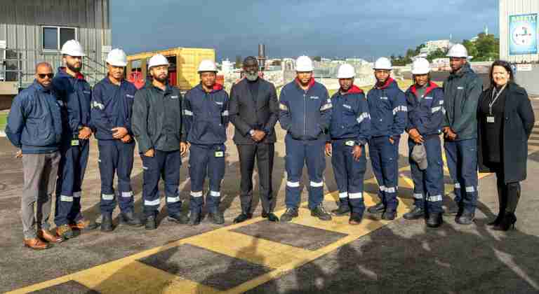 BELCO names its newest apprentices