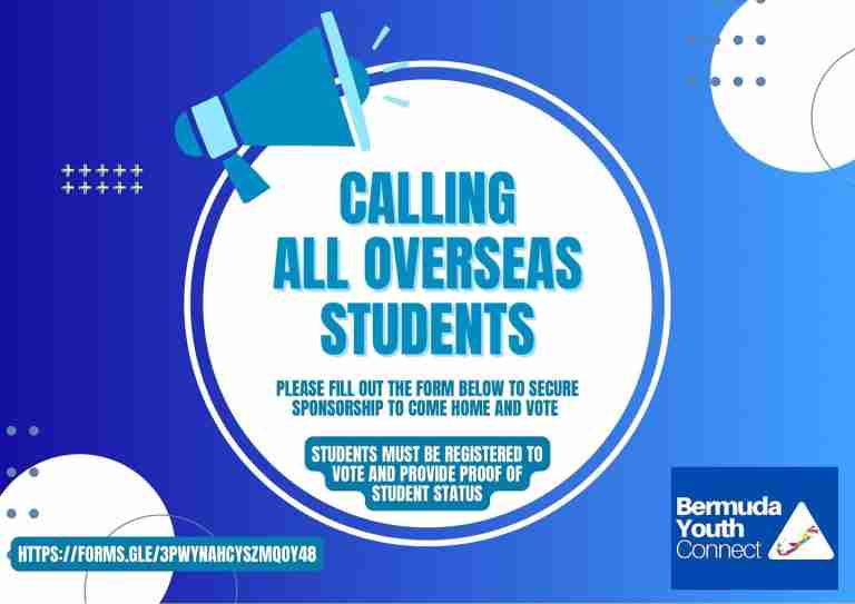 Youth group looks at election travel sponsorship 