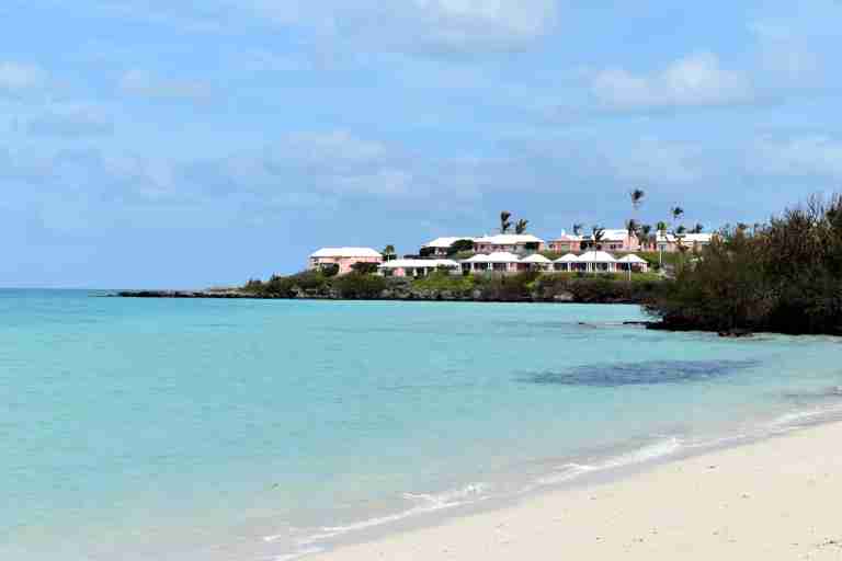 Bermuda spotlighted in British news publication