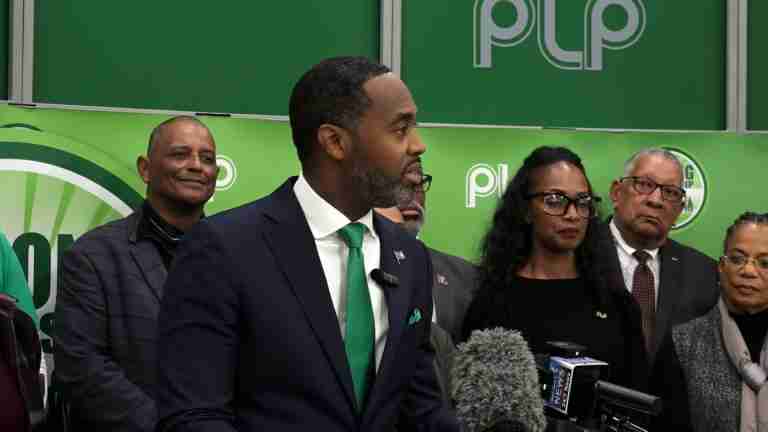 Press Conference 8 January 2025 – General Election called