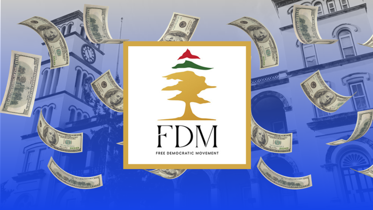 FDM attacks PLP’s ‘profit for the powerful’ playbook