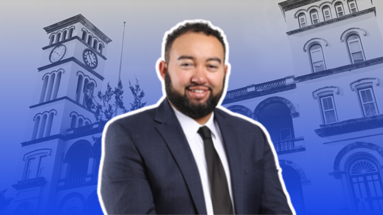 Justin Mathias to stand in C25 as an Independent