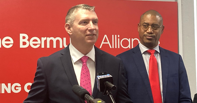 Fahy addresses previous controversies over immigration 