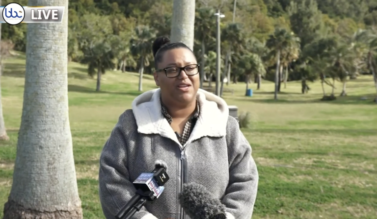 Independent Noelle Young plans to “bring solutions” to C14