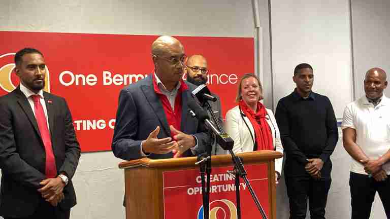 OBA rolls out 9 candidates