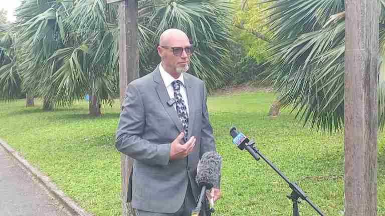 Independent Gavin Kennedy: ‘We need to make a change’