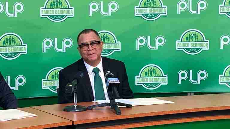 Pastor Leroy Bean to contest C5