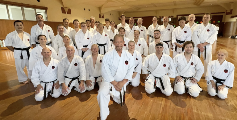 Bermudian Black Belt Recognised in Japan