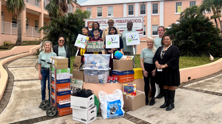 Public primary schools receive $31K in supplies