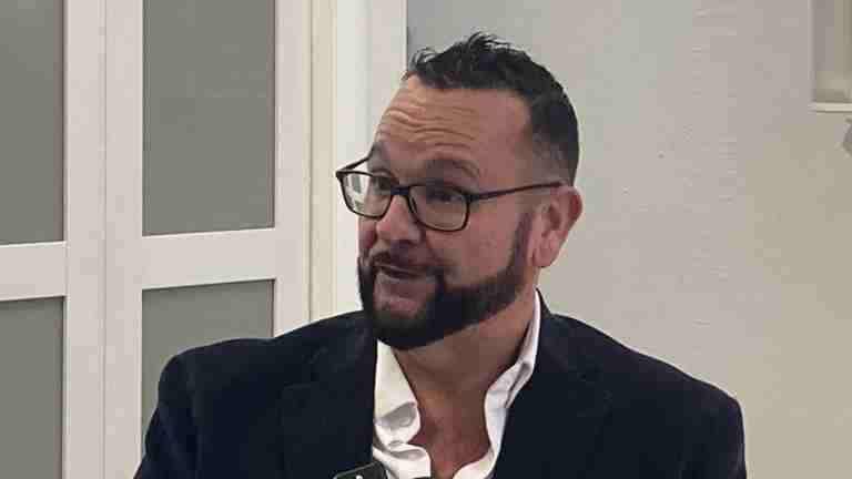 Entrepreneur Steven Faries to contest C34 as an independent