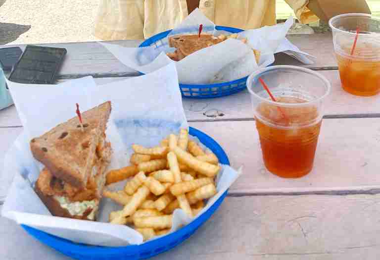 Award-winning fish sandwich kitchen to close in the west end