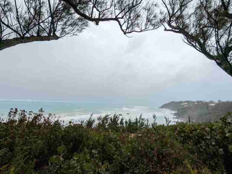 Wintry weather knocks out power to 1000 homes