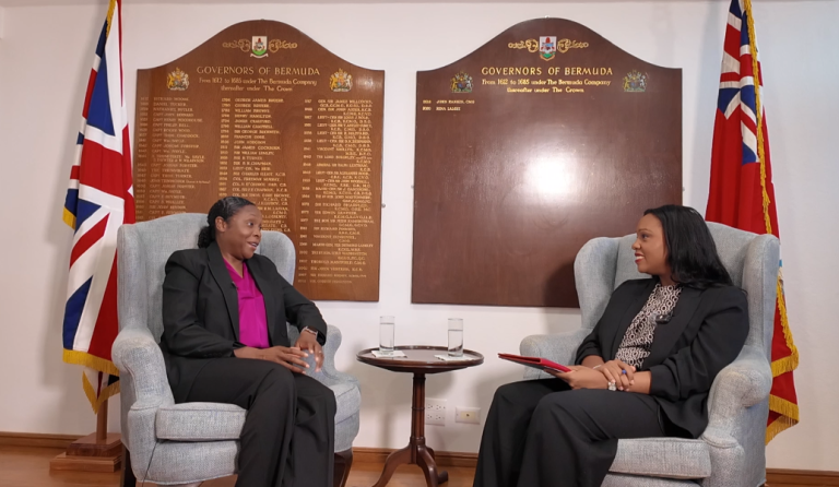 Extended Interview: Governor Rena Lalgie
