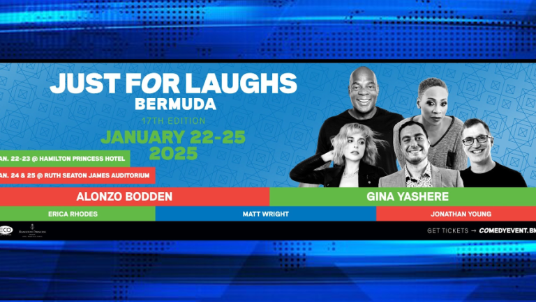 Just for Laughs makes its return