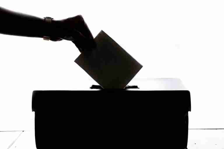 Reminder: Nomination Day