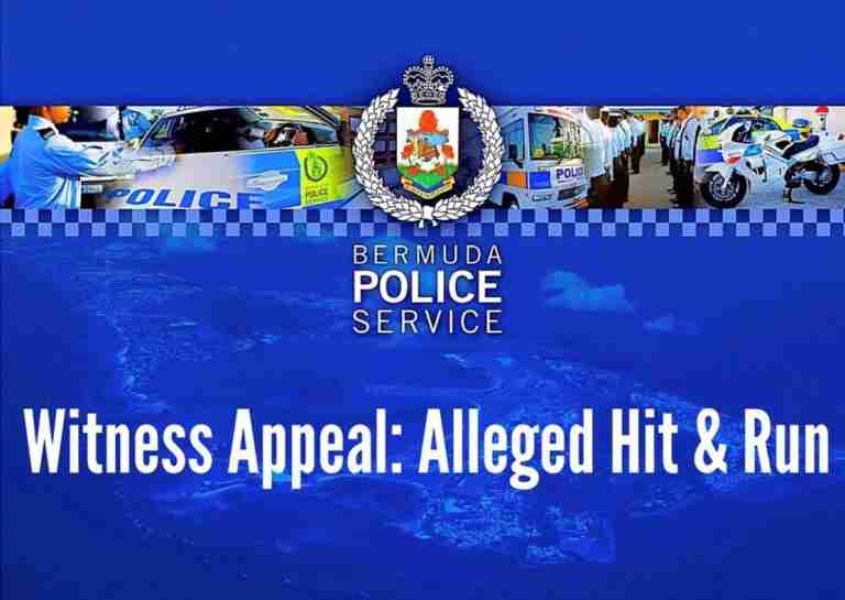 Police want to trace female ‘hit-and-run’ driver
