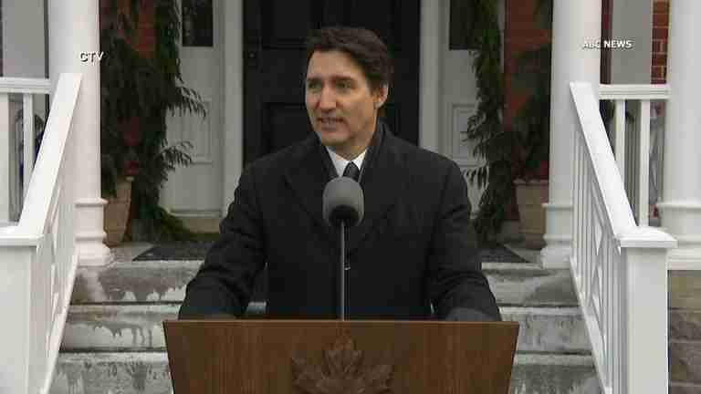 Justin Trudeau will resign as Canada’s Prime Minister