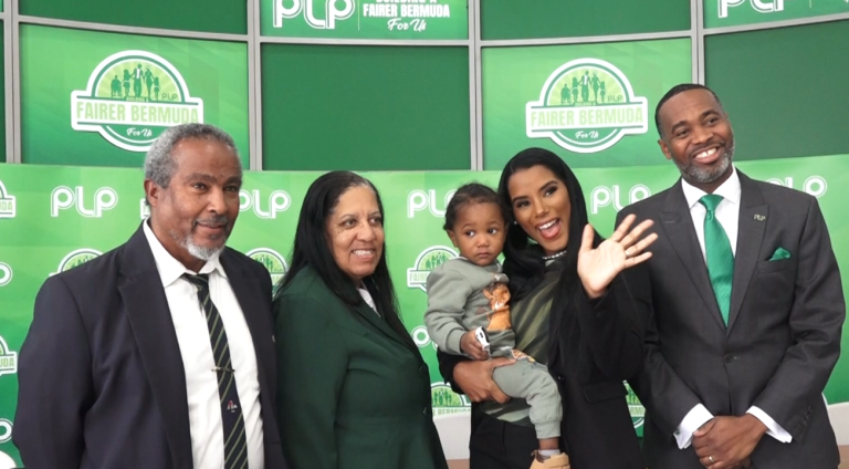 PLP’s Iesha Musson to stand in C20