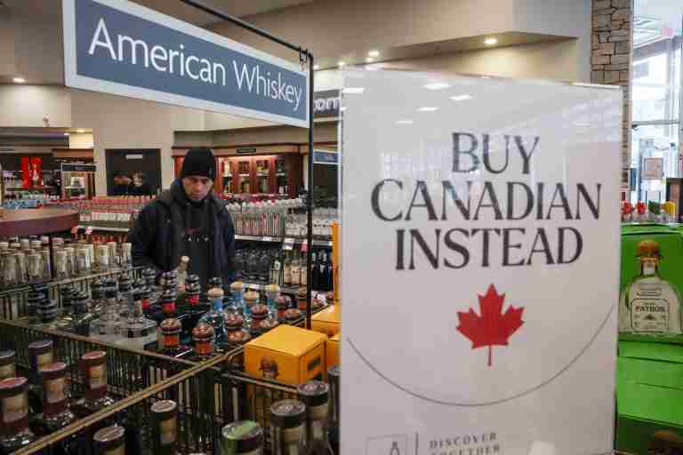 Canadians cancel US-trips amid Trump tariffs
